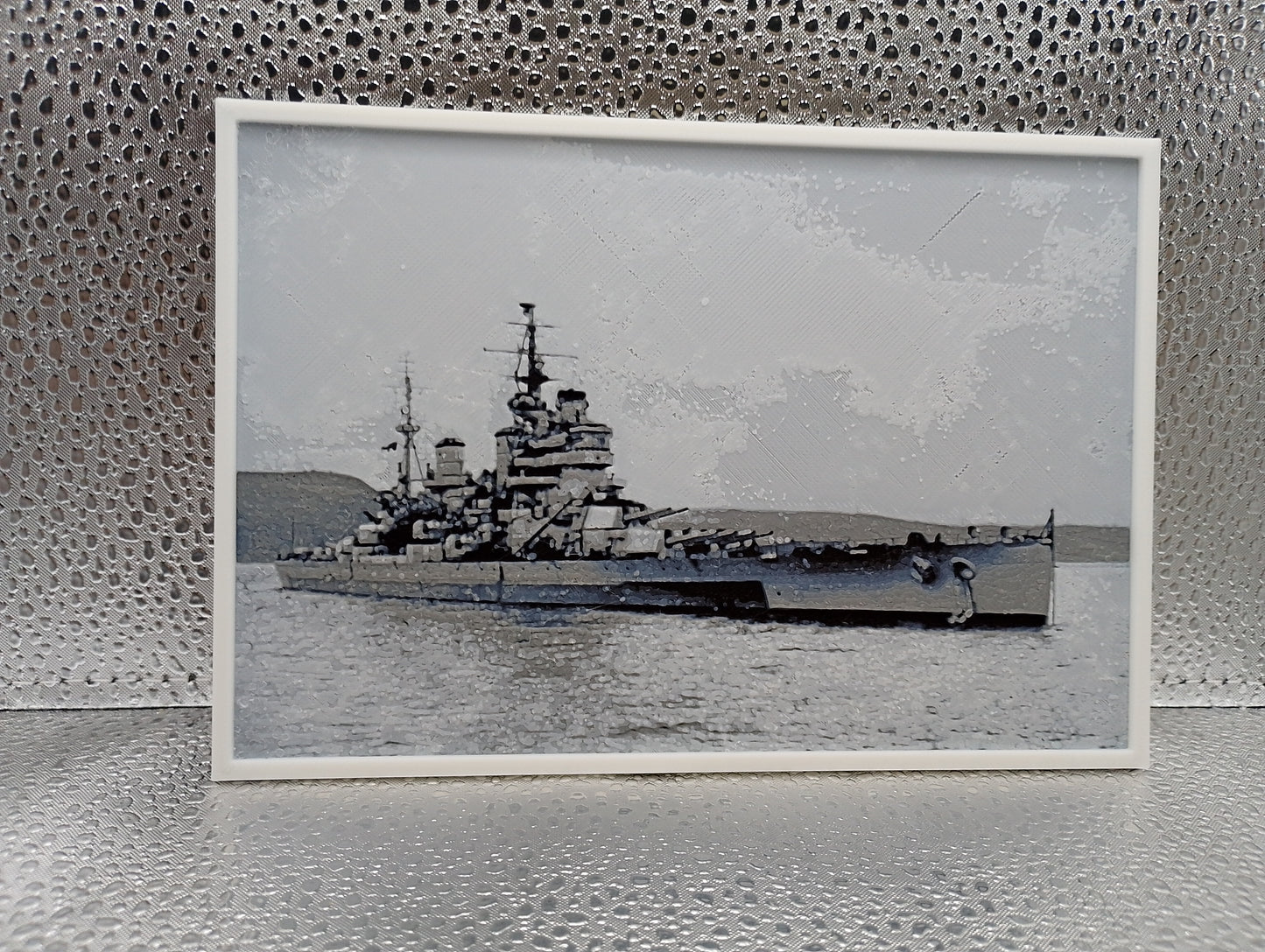 HMS Anson – Hueforge