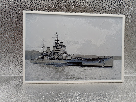 HMS Anson – Hueforge