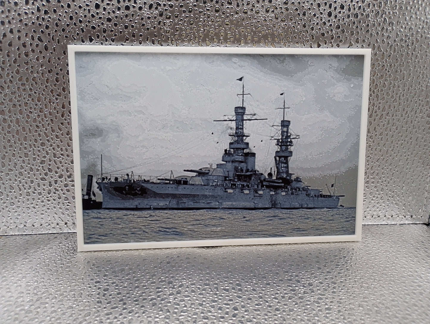 USS Pennsylvania – Hueforge