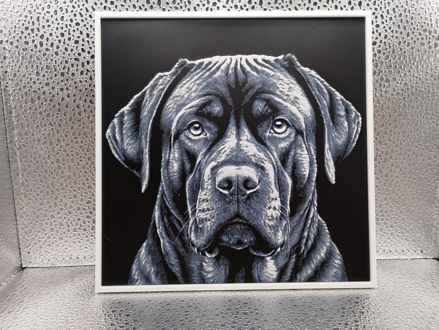 Spanish Mastiff – Hueforge