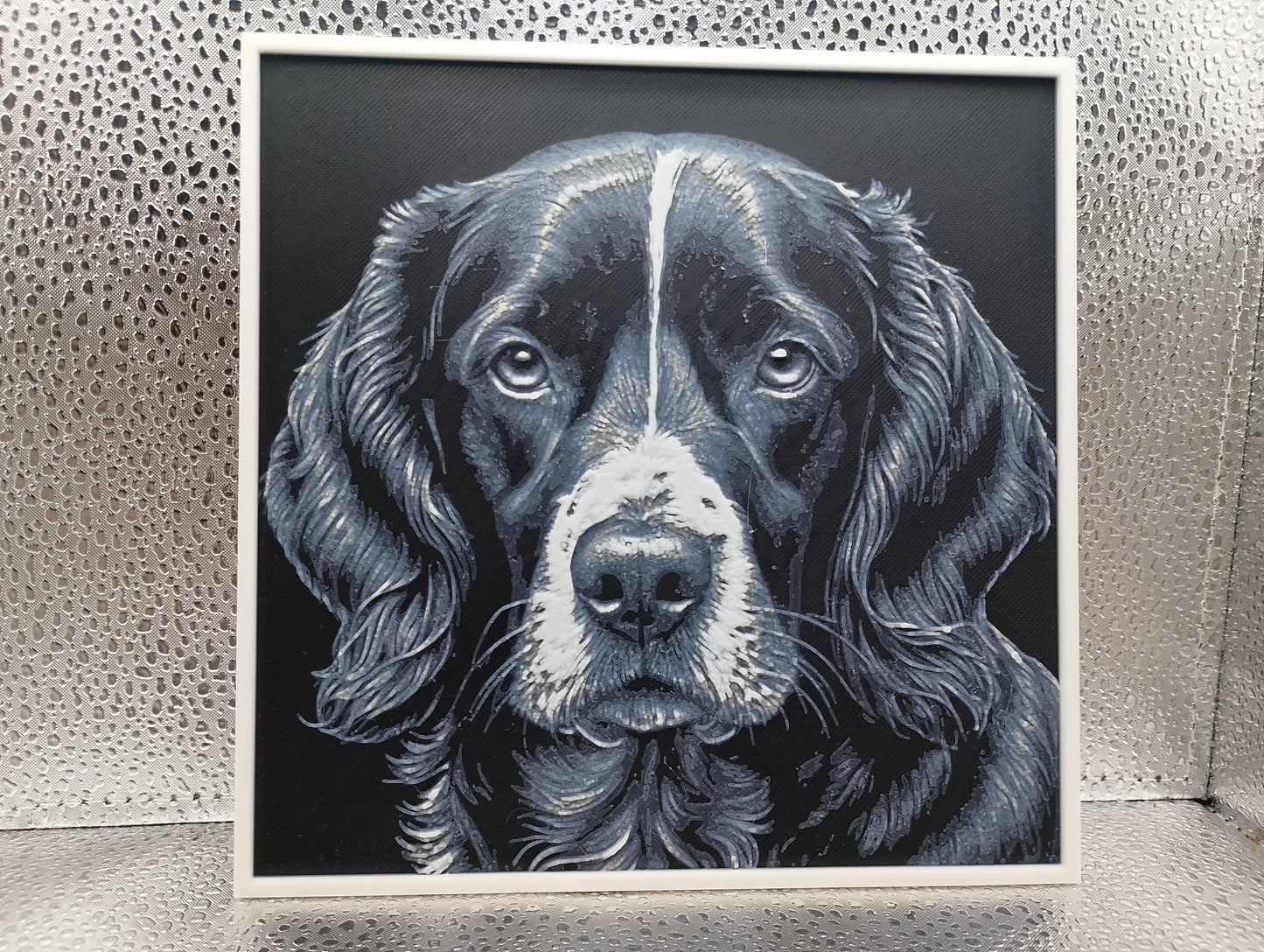 Sprocker Spaniel – Hueforge