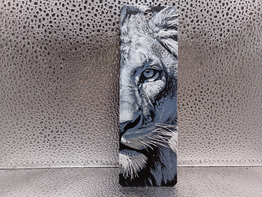 Lion Bookmark – Hueforge