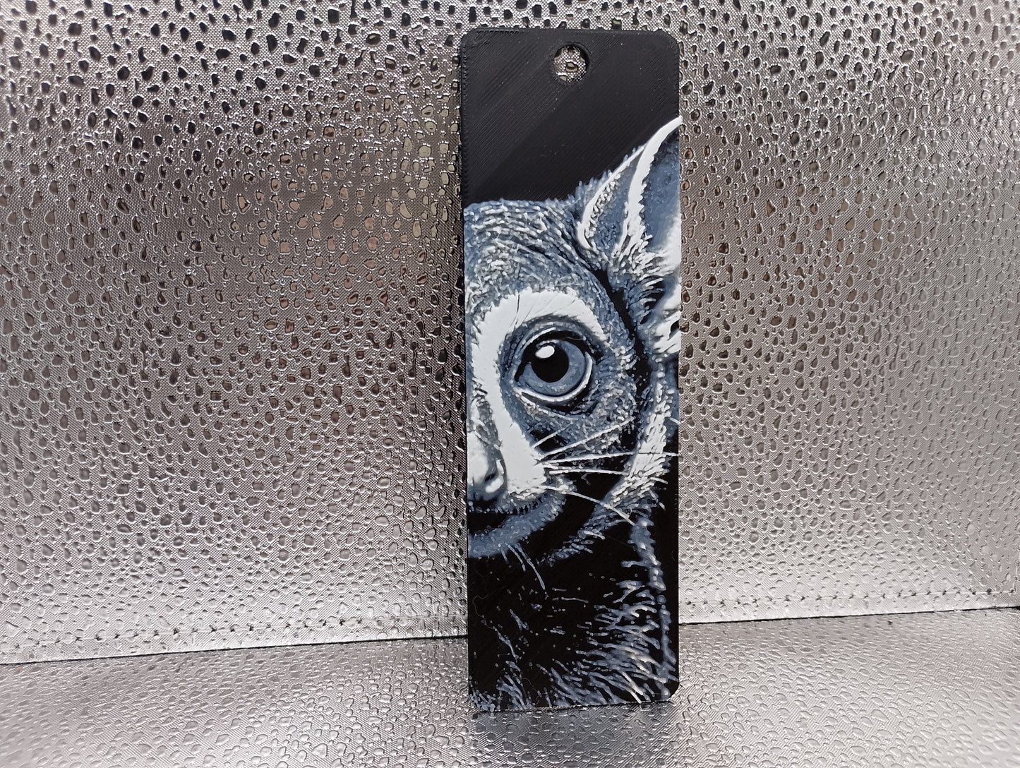 Bushbaby Bookmark – Hueforge