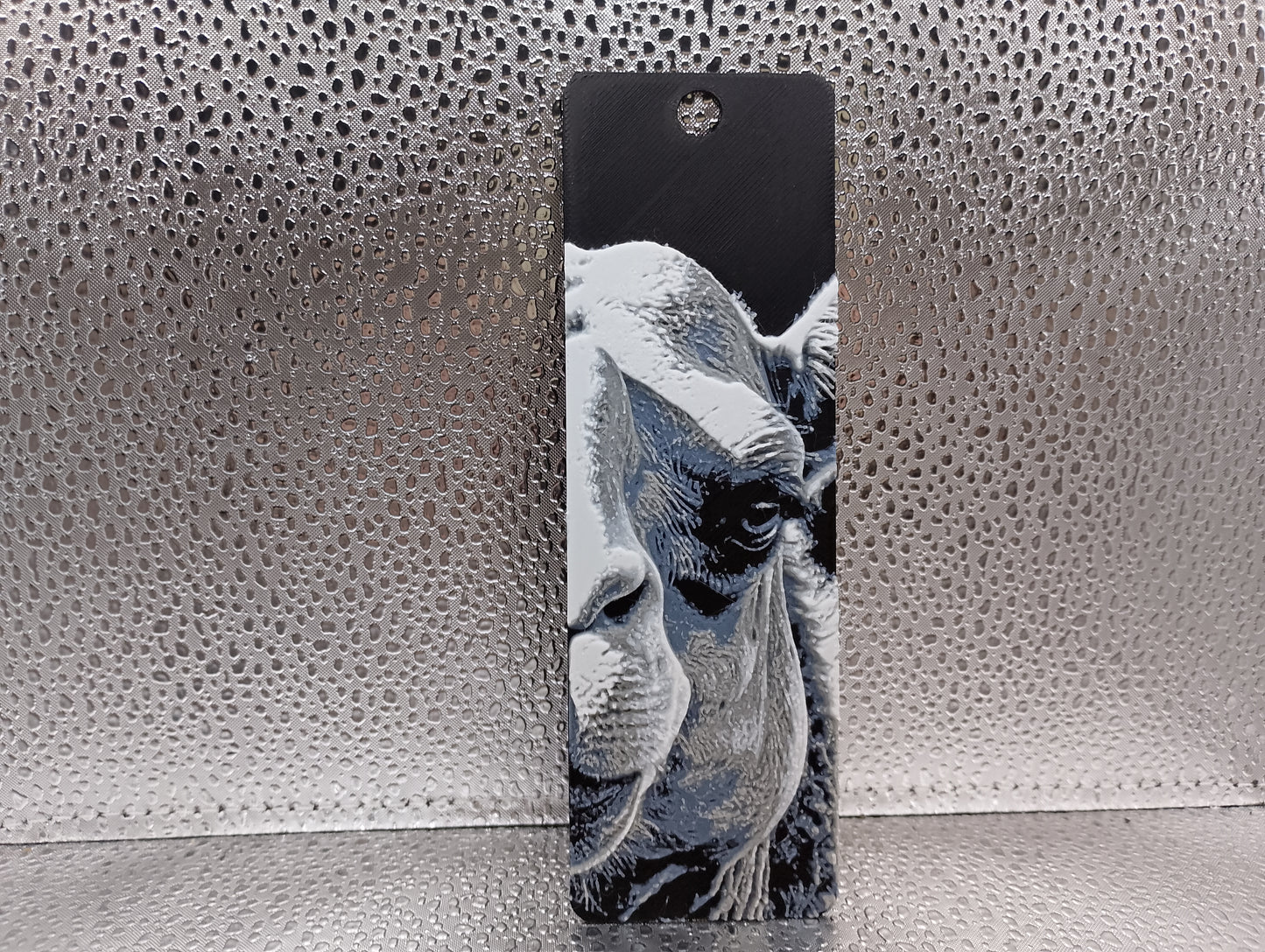 Camel Bookmark – Hueforge