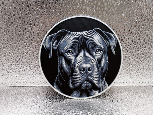 Presa Canario Coaster – Hueforge