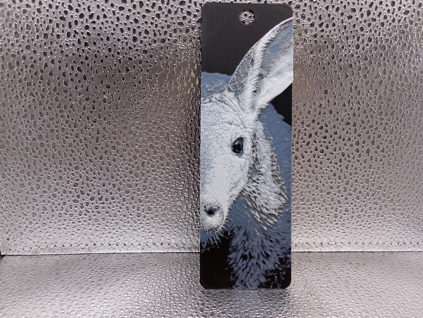 Aardvark Bookmark – Hueforge