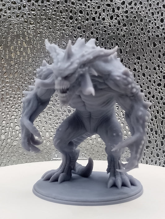 Dungeons & Dragons Deathclaw Miniature