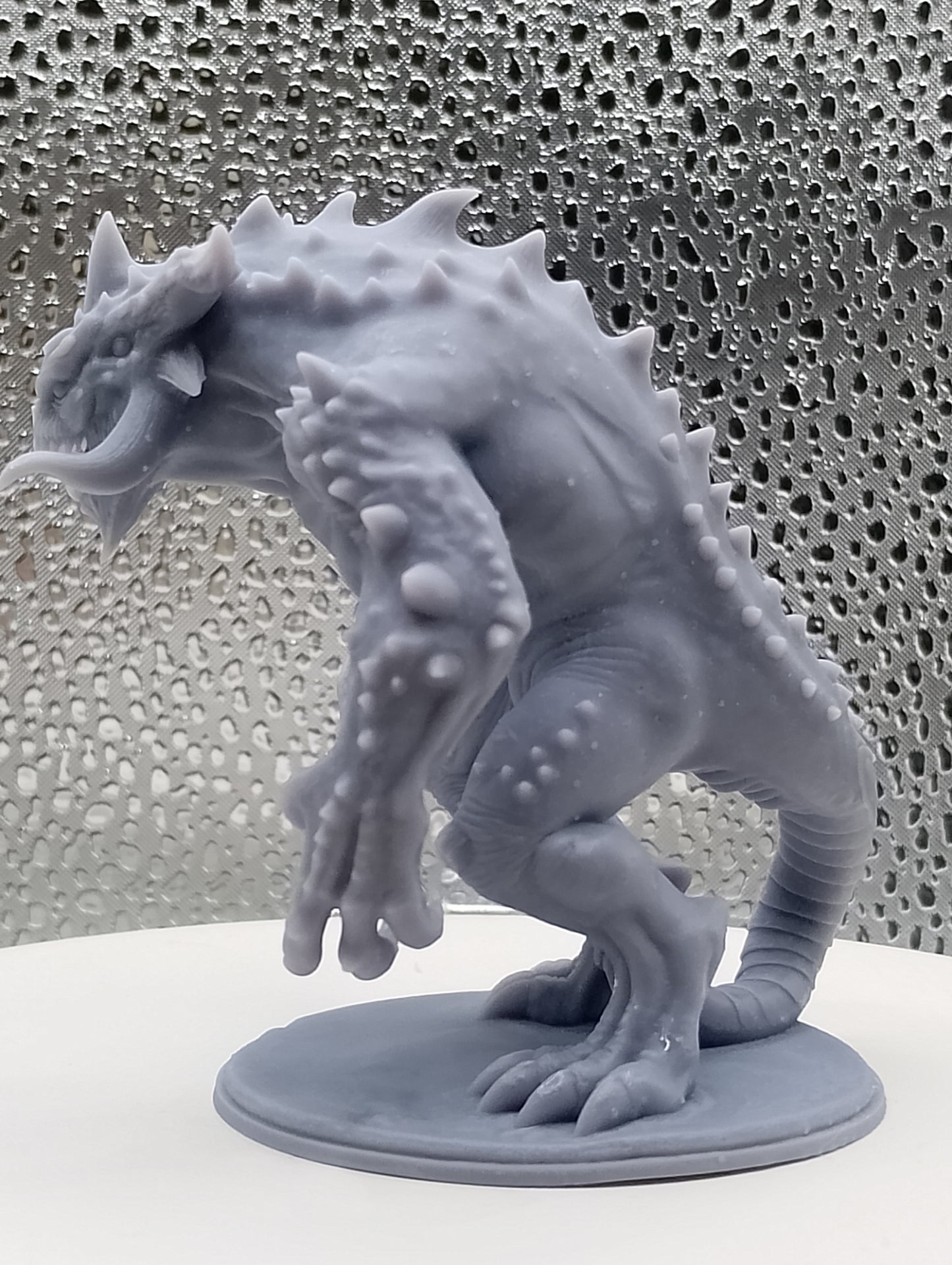 Dungeons & Dragons Deathclaw Miniature