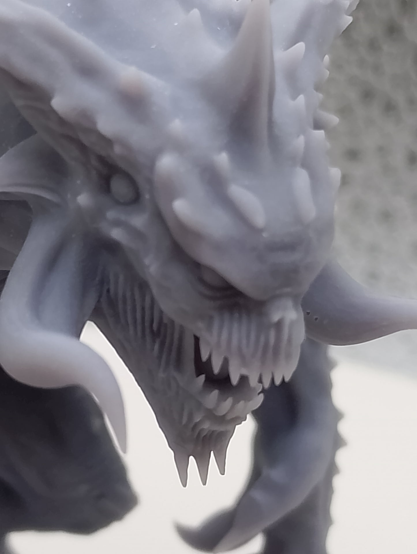 Dungeons & Dragons Deathclaw Miniature