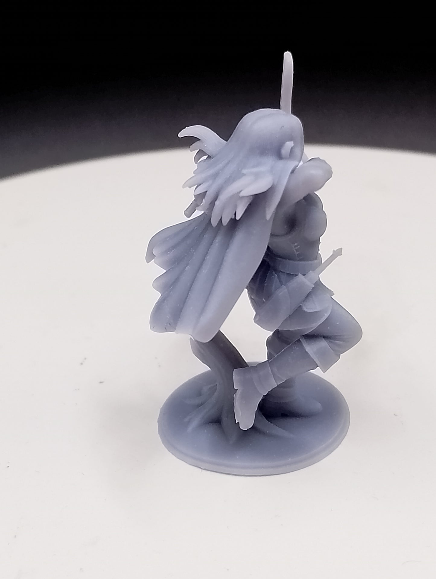 Dungeons & Dragons Nature Element Archer Miniature