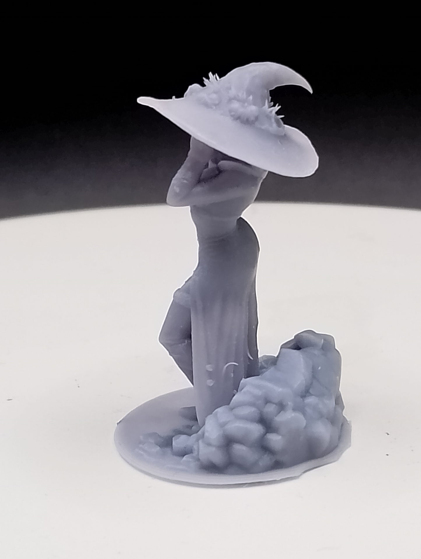 Dungeons & Dragons Abyssal Mage Miniature