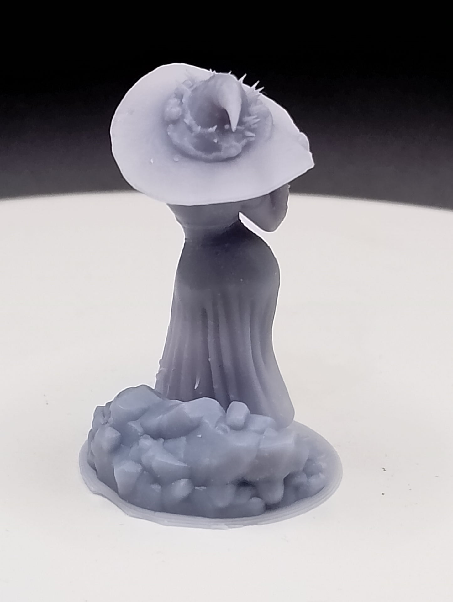 Dungeons & Dragons Abyssal Mage Miniature