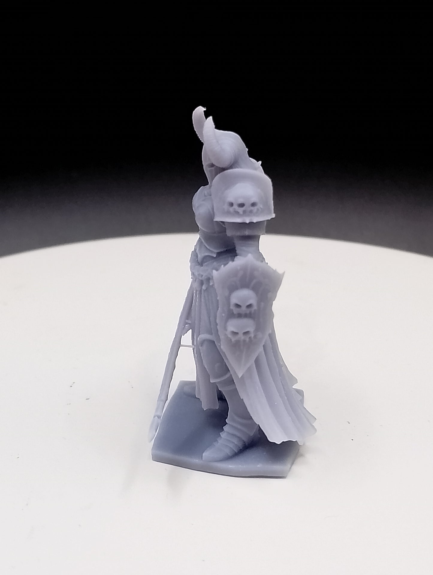 Dungeons & Dragons Abyssal Tank Miniature