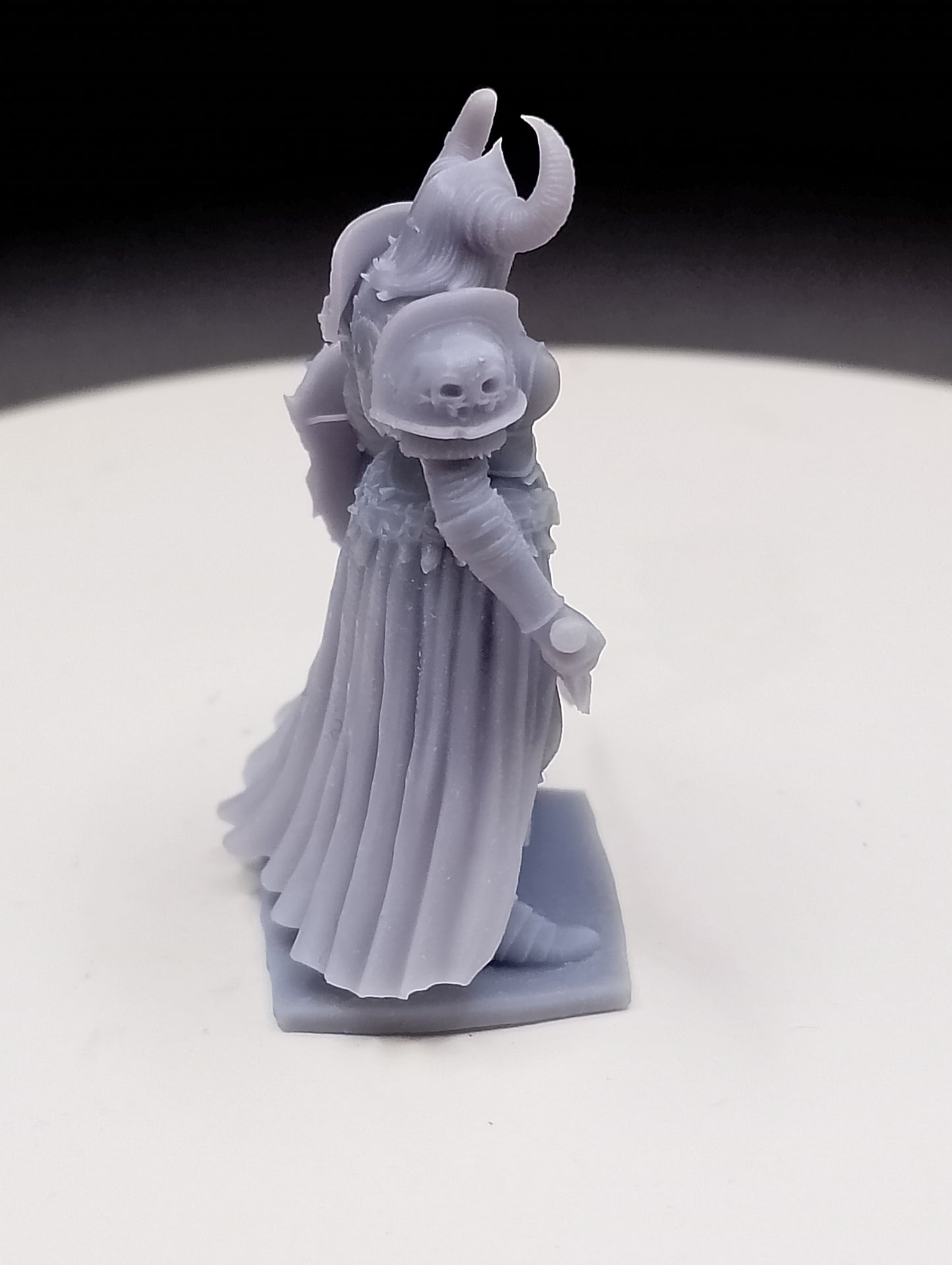 Dungeons & Dragons Abyssal Tank Miniature