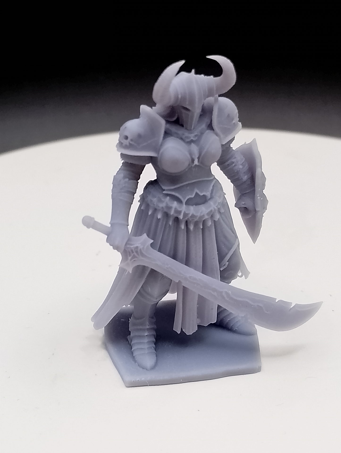 Dungeons & Dragons Abyssal Tank Miniature