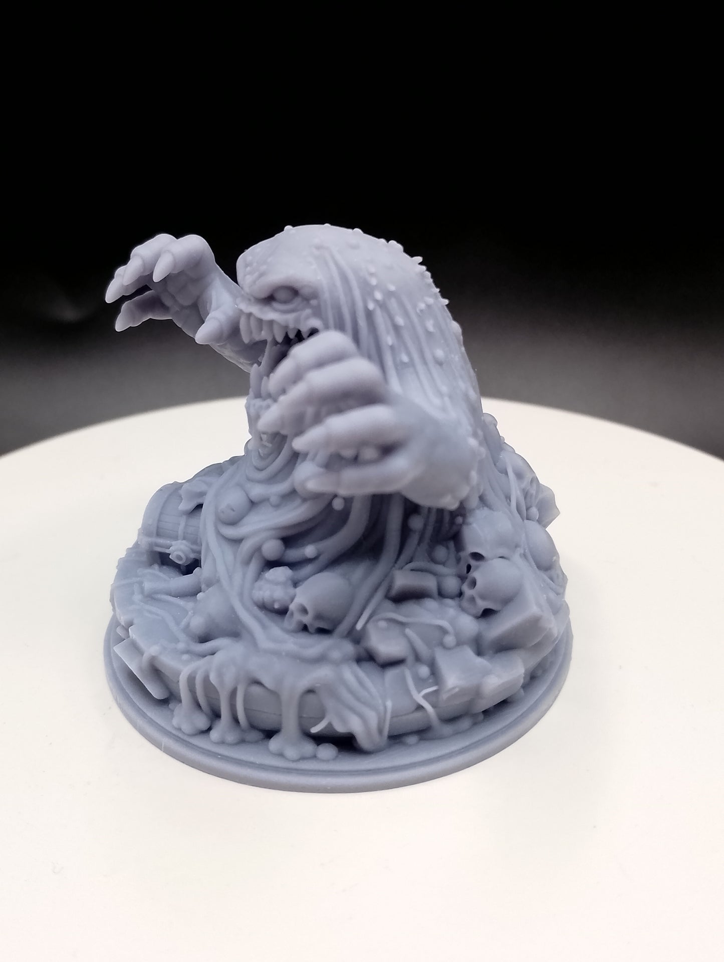 Dungeons & Dragons Mighty Slime Miniature