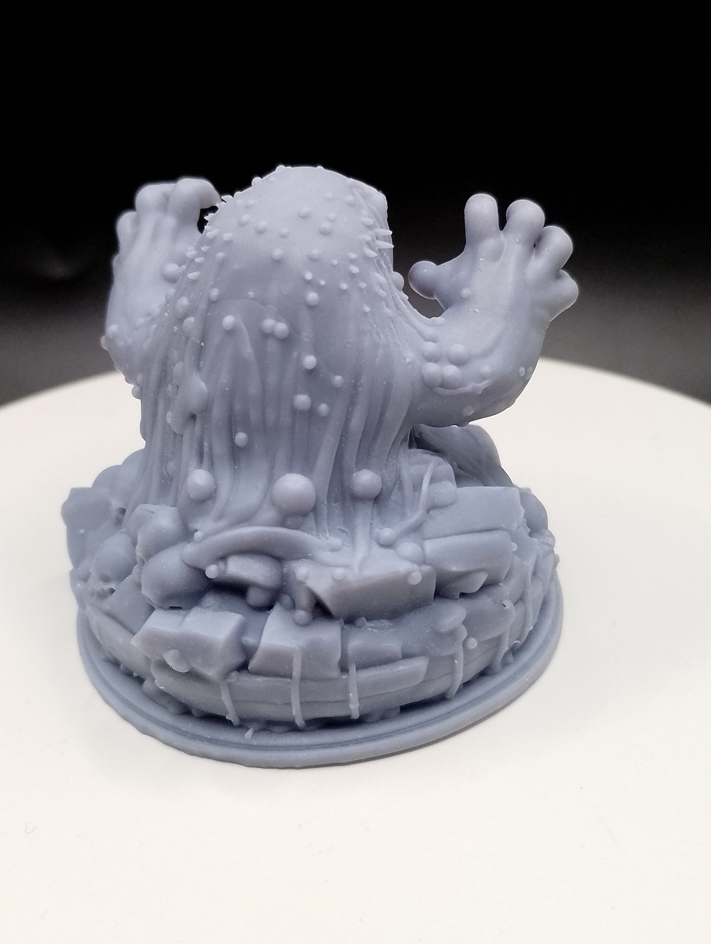 Dungeons & Dragons Mighty Slime Miniature