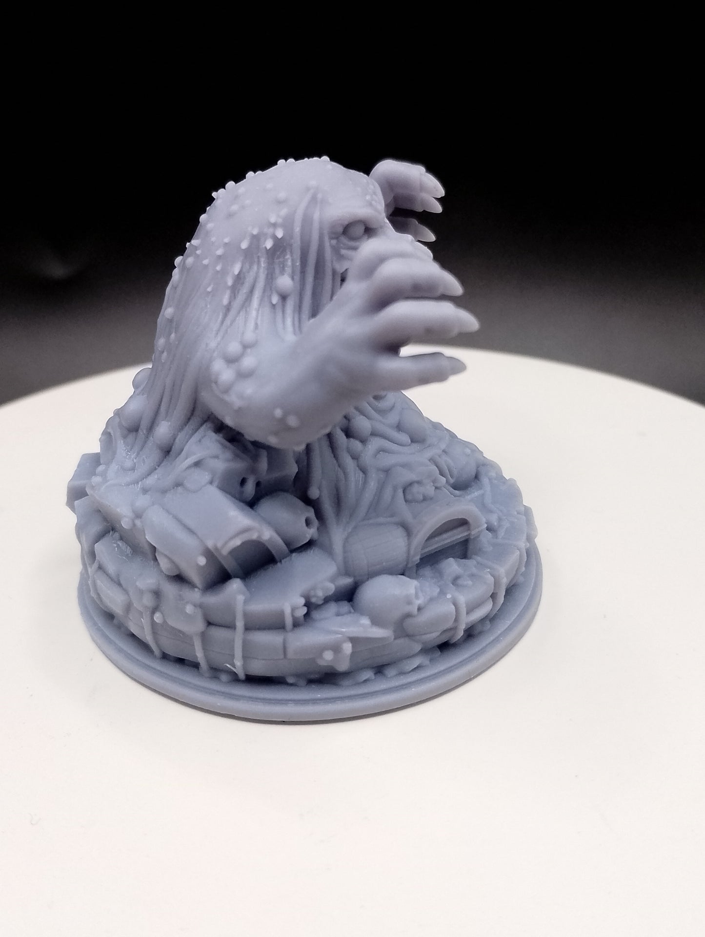 Dungeons & Dragons Mighty Slime Miniature
