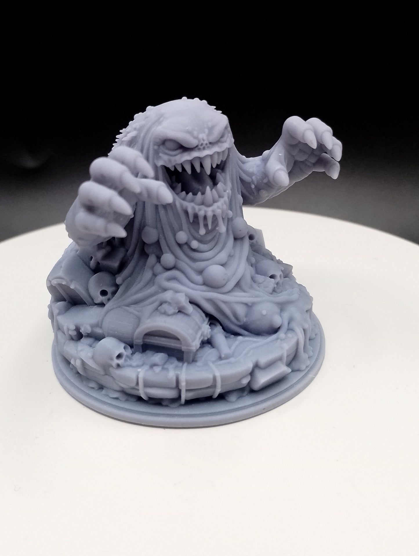Dungeons & Dragons Mighty Slime Miniature