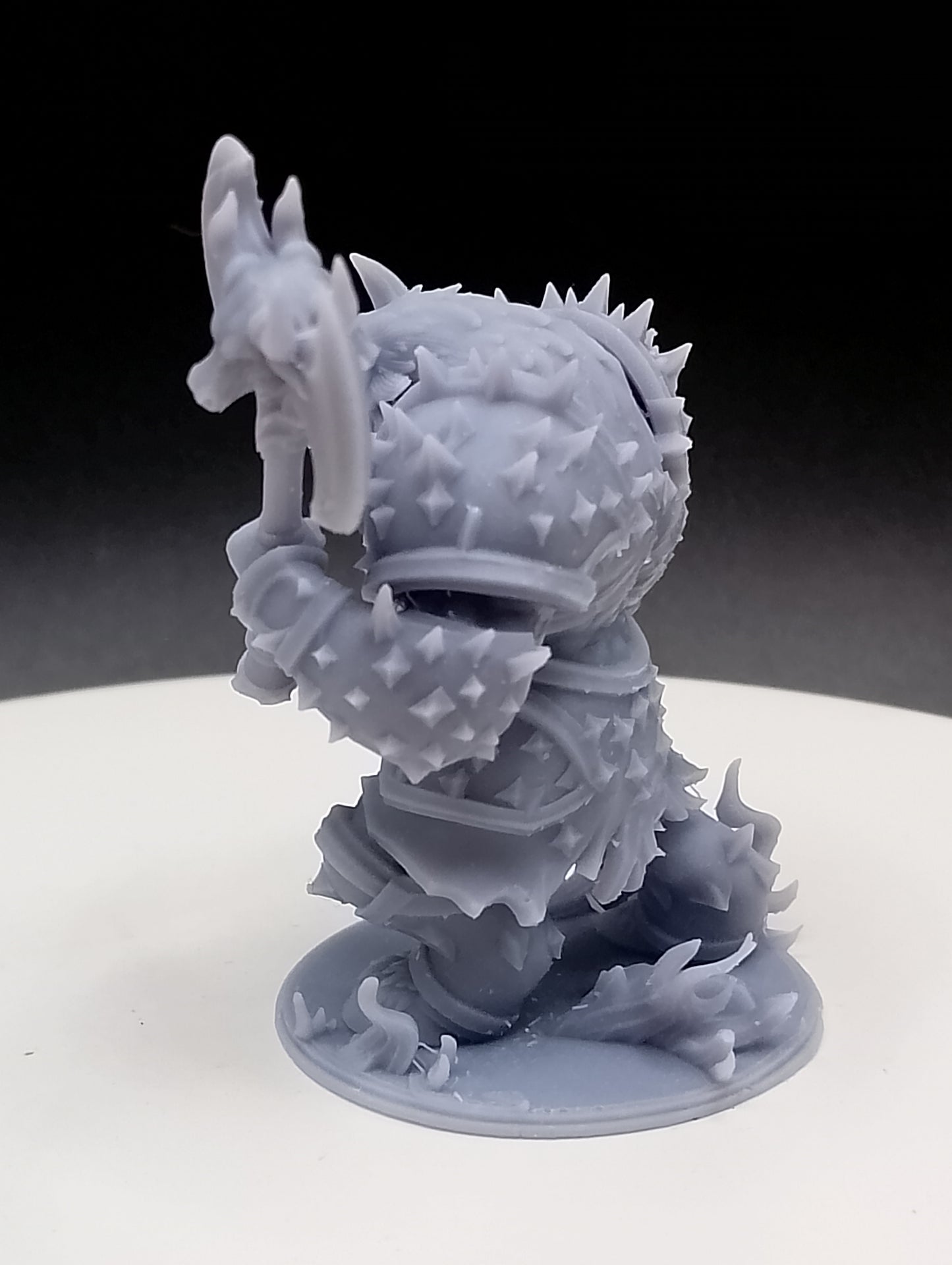 Dungeons & Dragons Minotaur Miniature