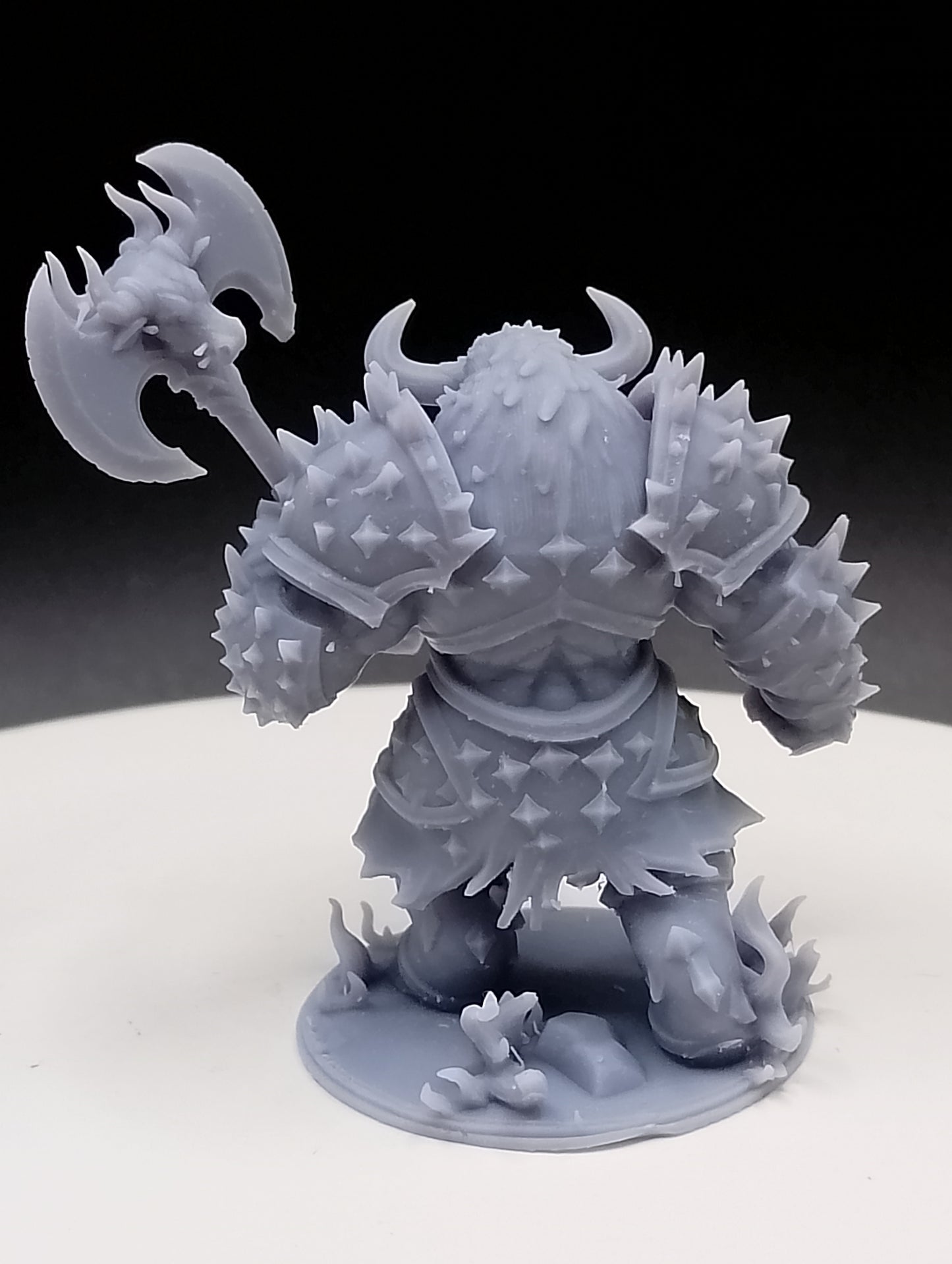 Dungeons & Dragons Minotaur Miniature