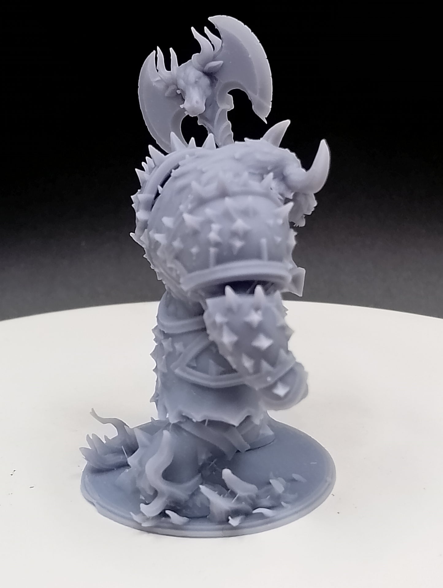 Dungeons & Dragons Minotaur Miniature