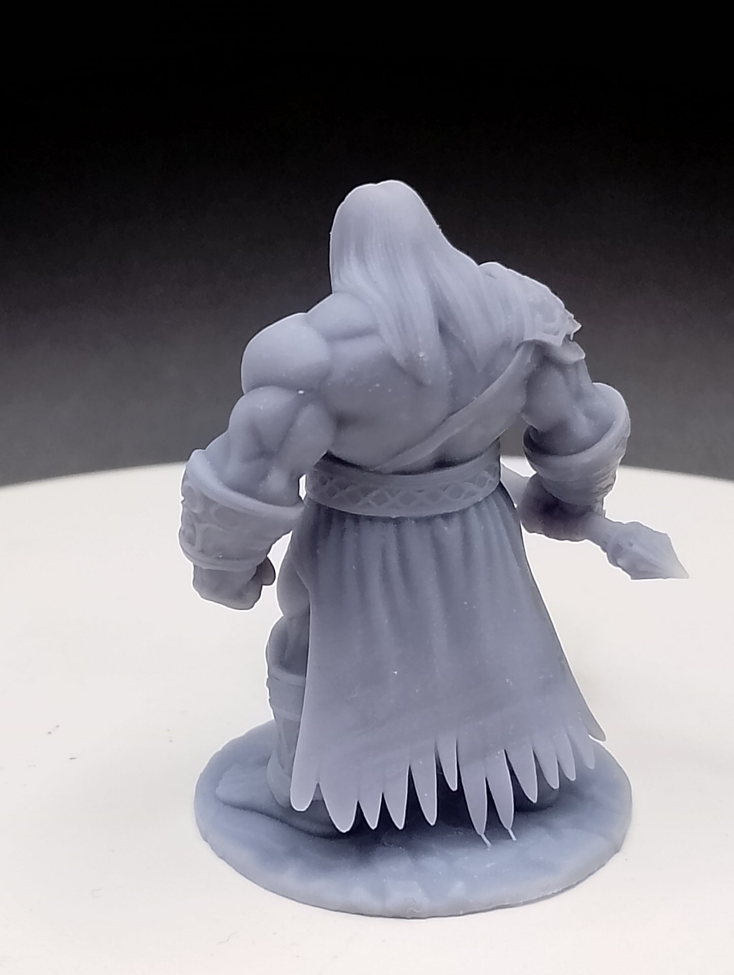 Dungeons & Dragons Mighty Warrior Miniature