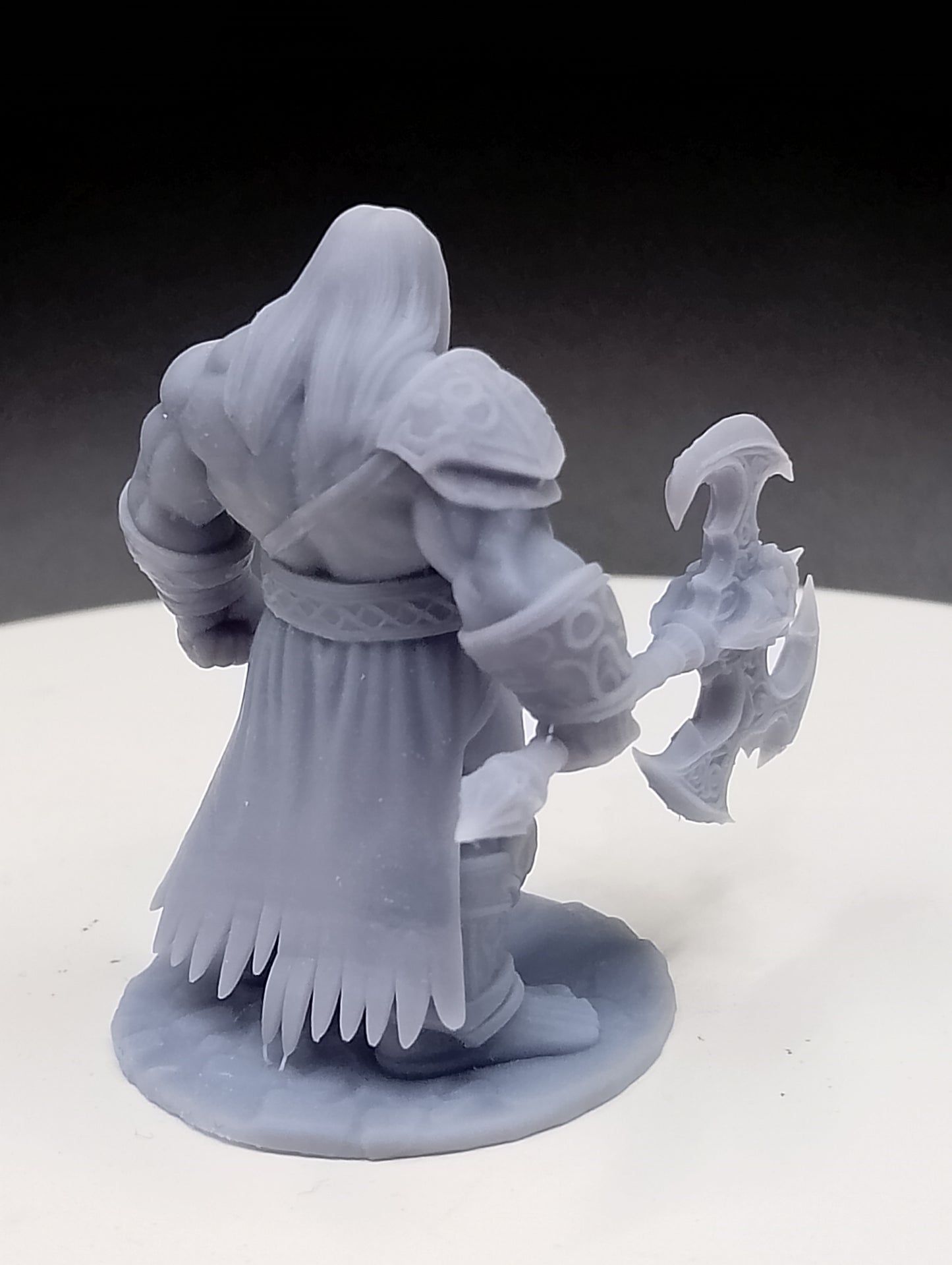 Dungeons & Dragons Mighty Warrior Miniature