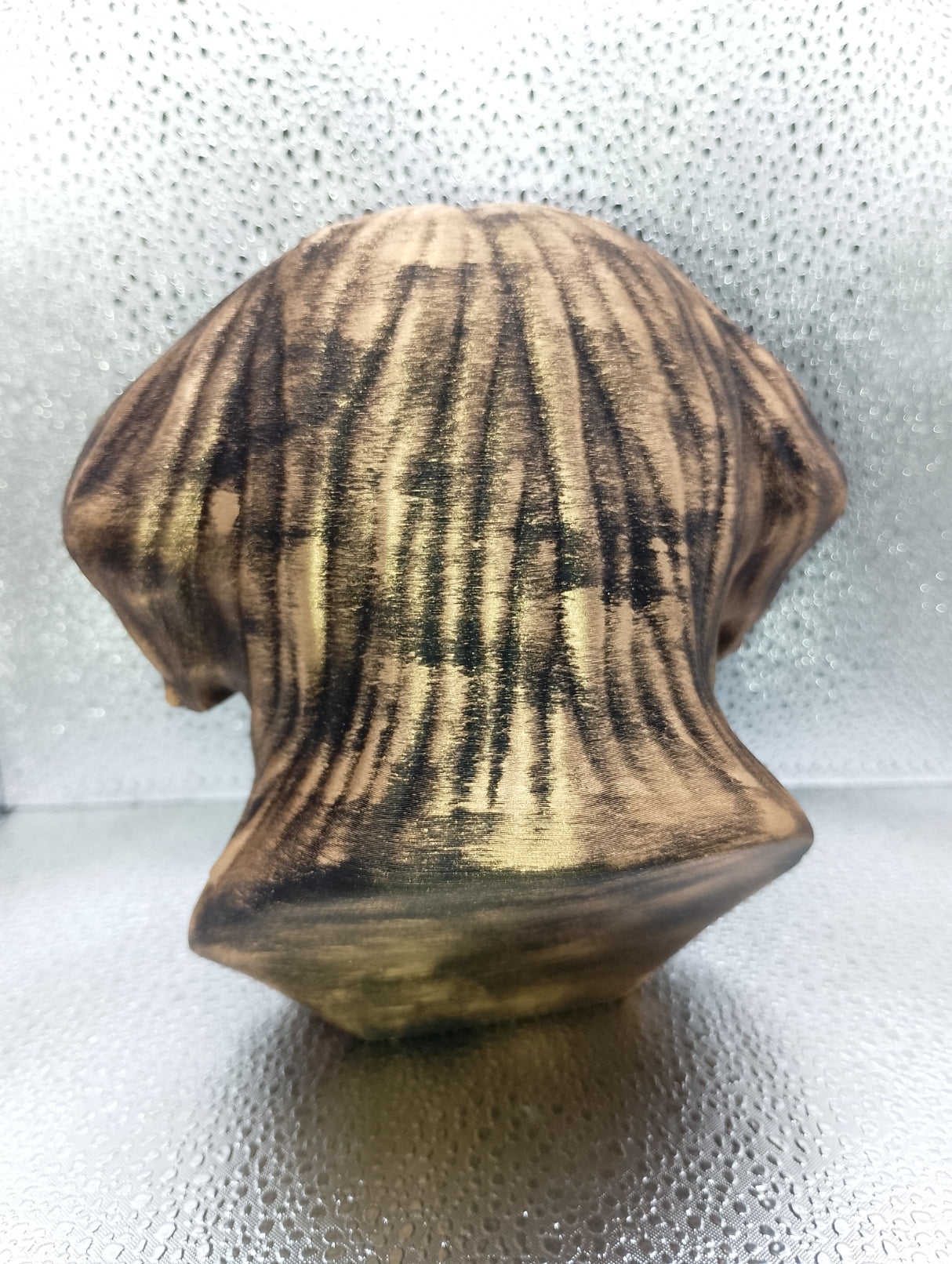 Tibetan Terrier Bust