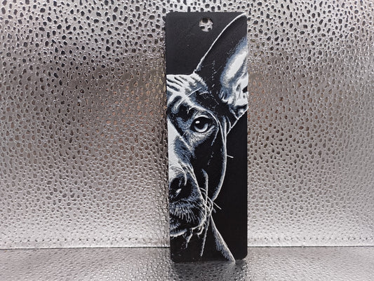 Thai Ridgeback Bookmark – Hueforge