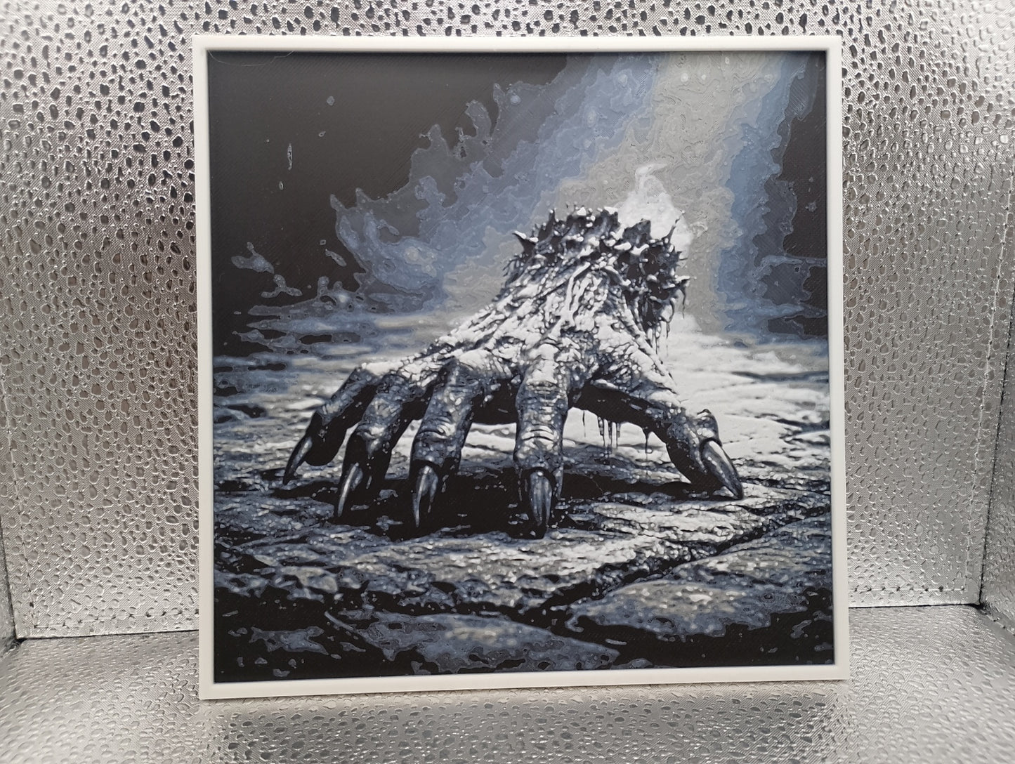 Crawling Claw – Hueforge Fan Art
