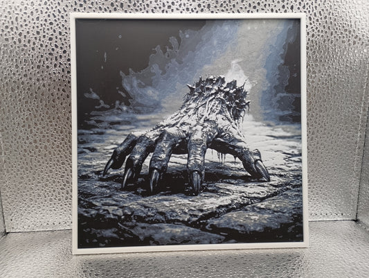 Crawling Claw – Hueforge Fan Art