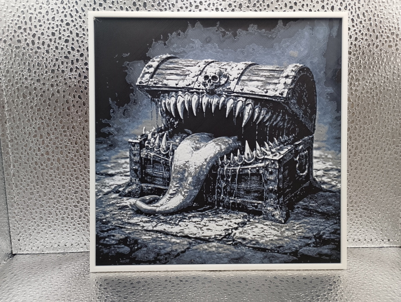 Chest Mimic – Hueforge Fan Art