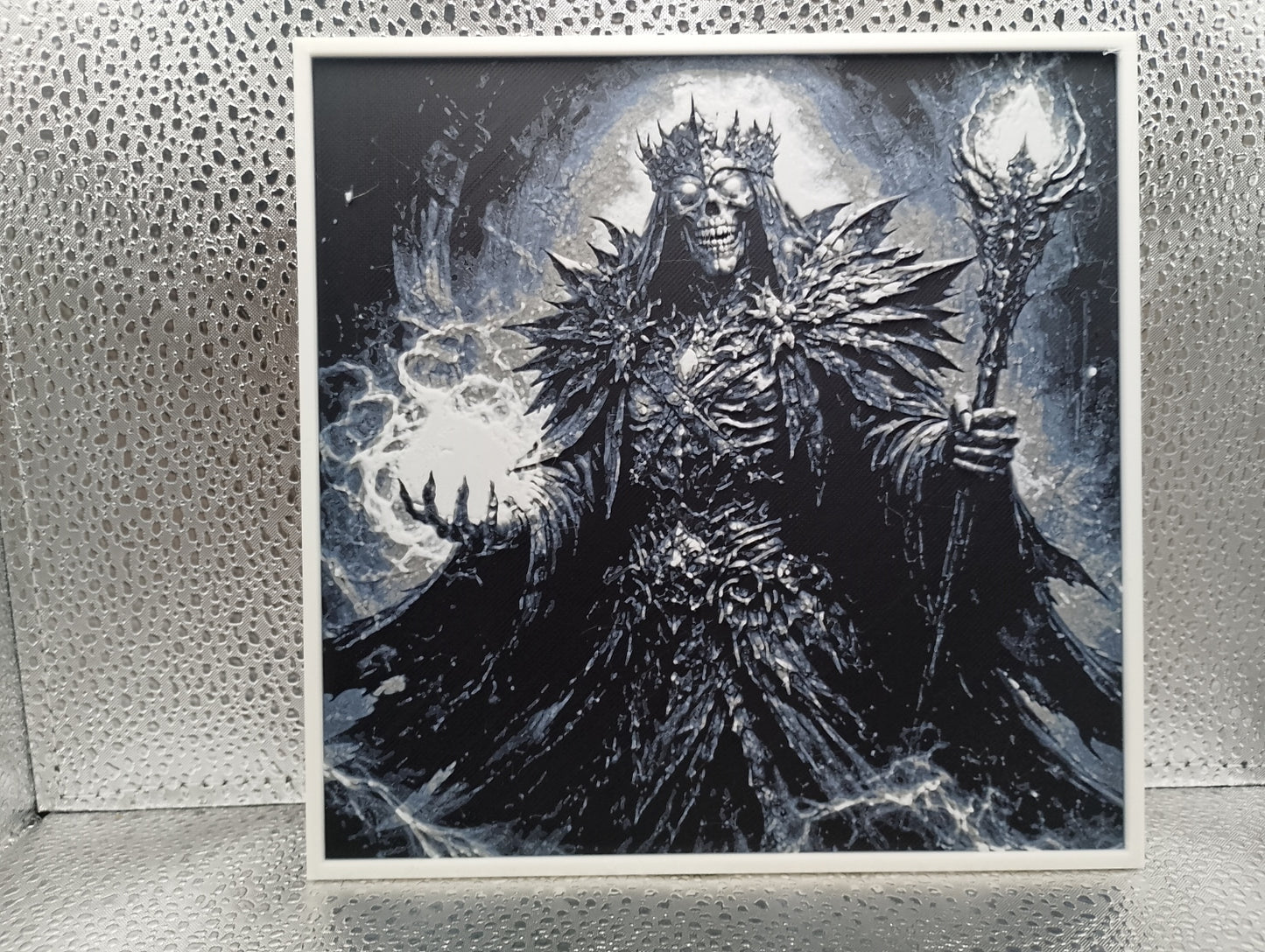 Lich – Hueforge Fan Art