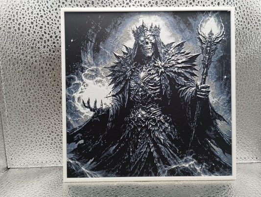 Lich – Hueforge Fan Art
