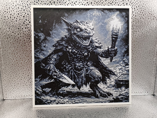 Kobold – Hueforge Fan Art