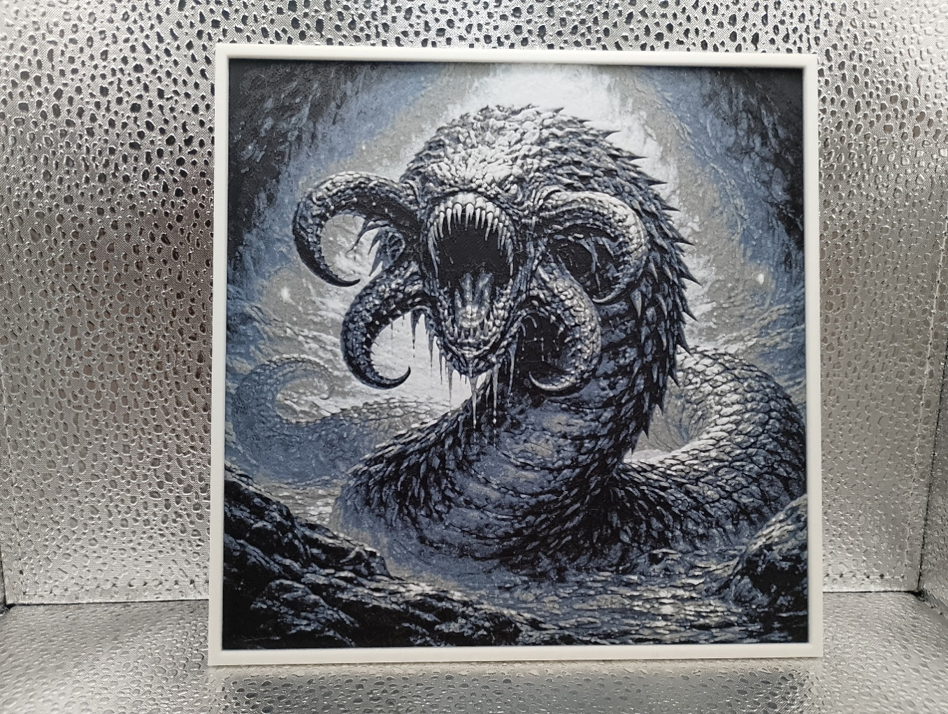 Grick – Hueforge Fan Art