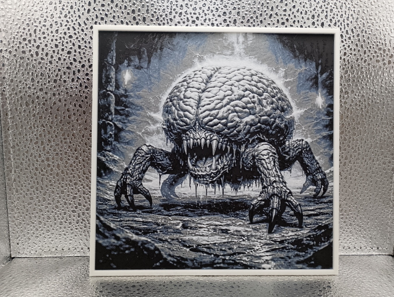 Intellect Devourer – Hueforge Fan Art