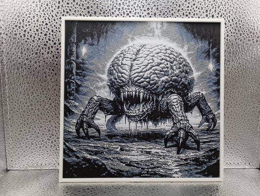 Intellect Devourer – Hueforge Fan Art