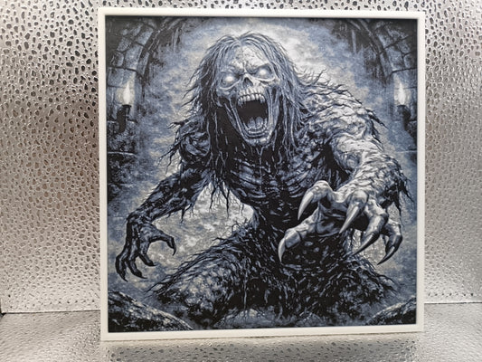 Ghoul – Hueforge Fan Art