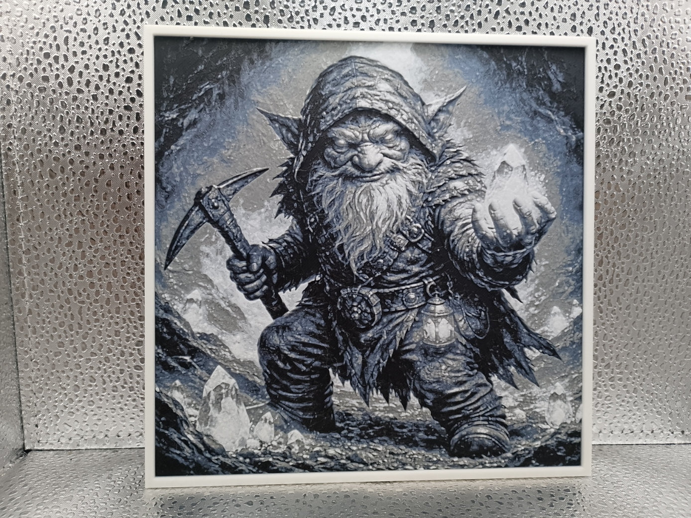 Deep Gnome – Hueforge Fan Art