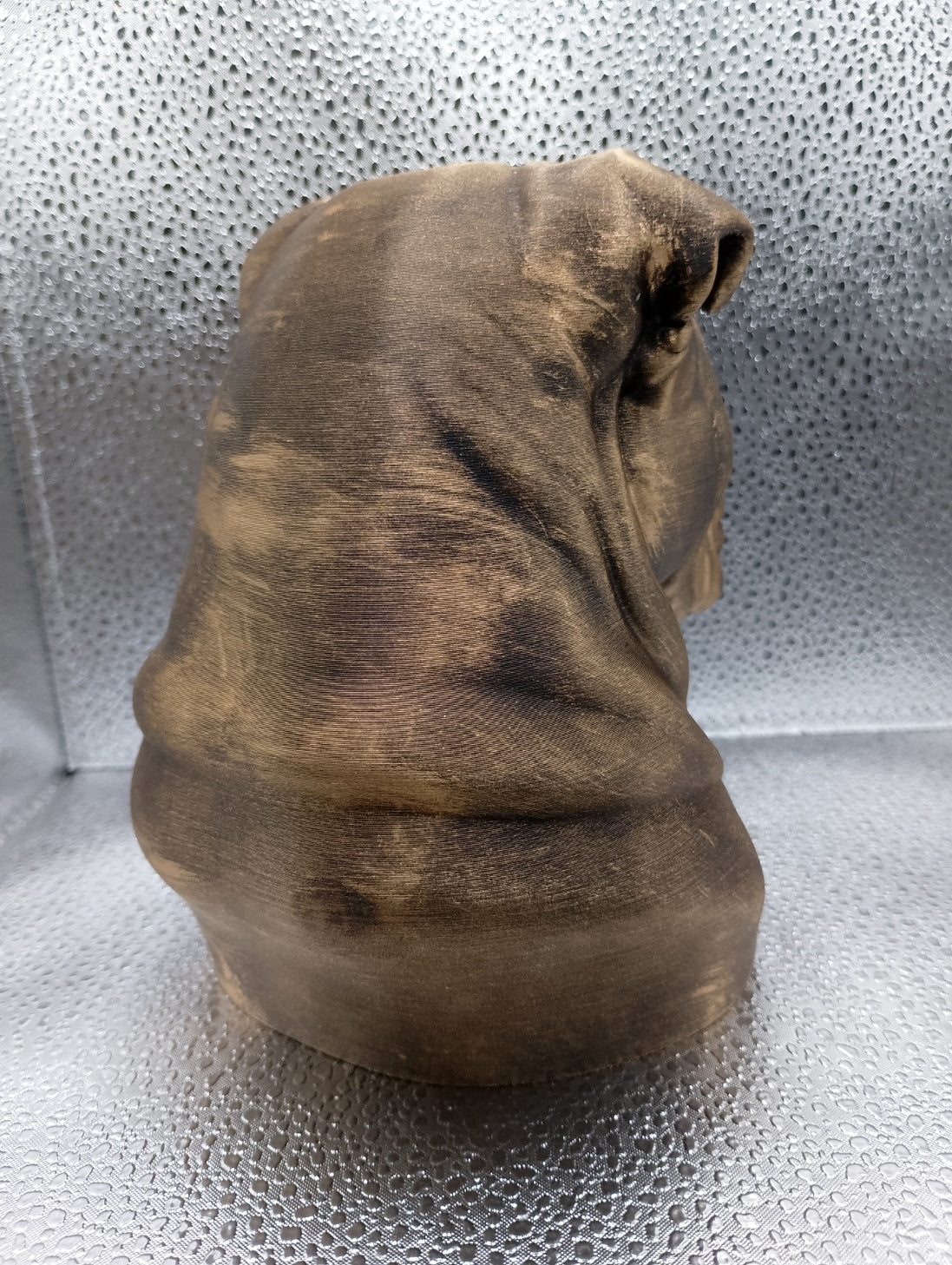 Shar Pei Bust