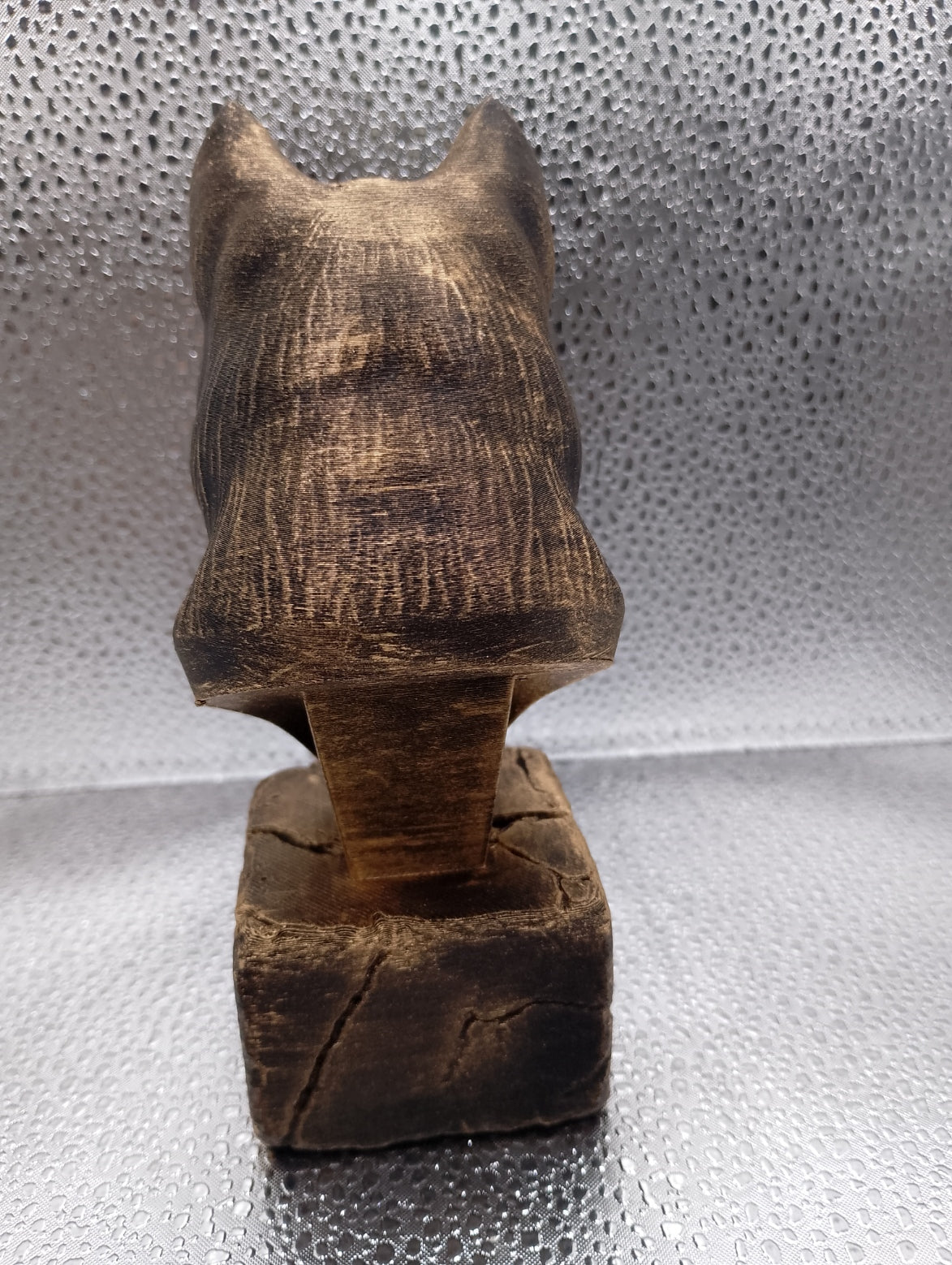 Akita Bust