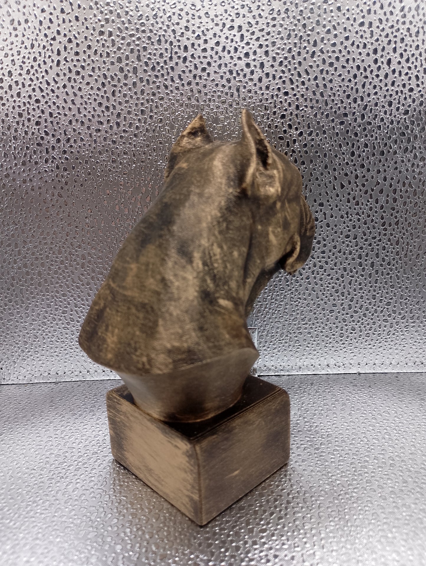 Cane Corso (Cropped Ears) Bust