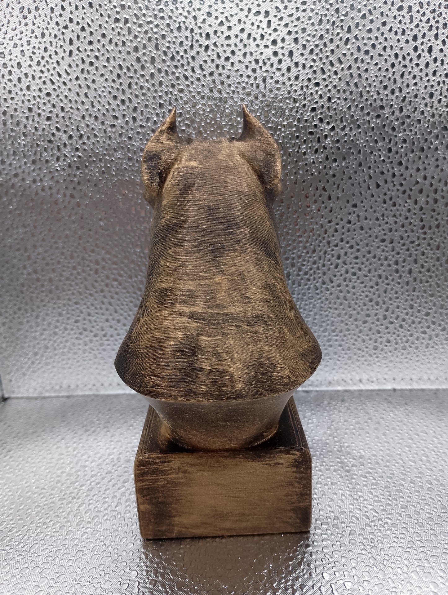 Cane Corso (Cropped Ears) Bust