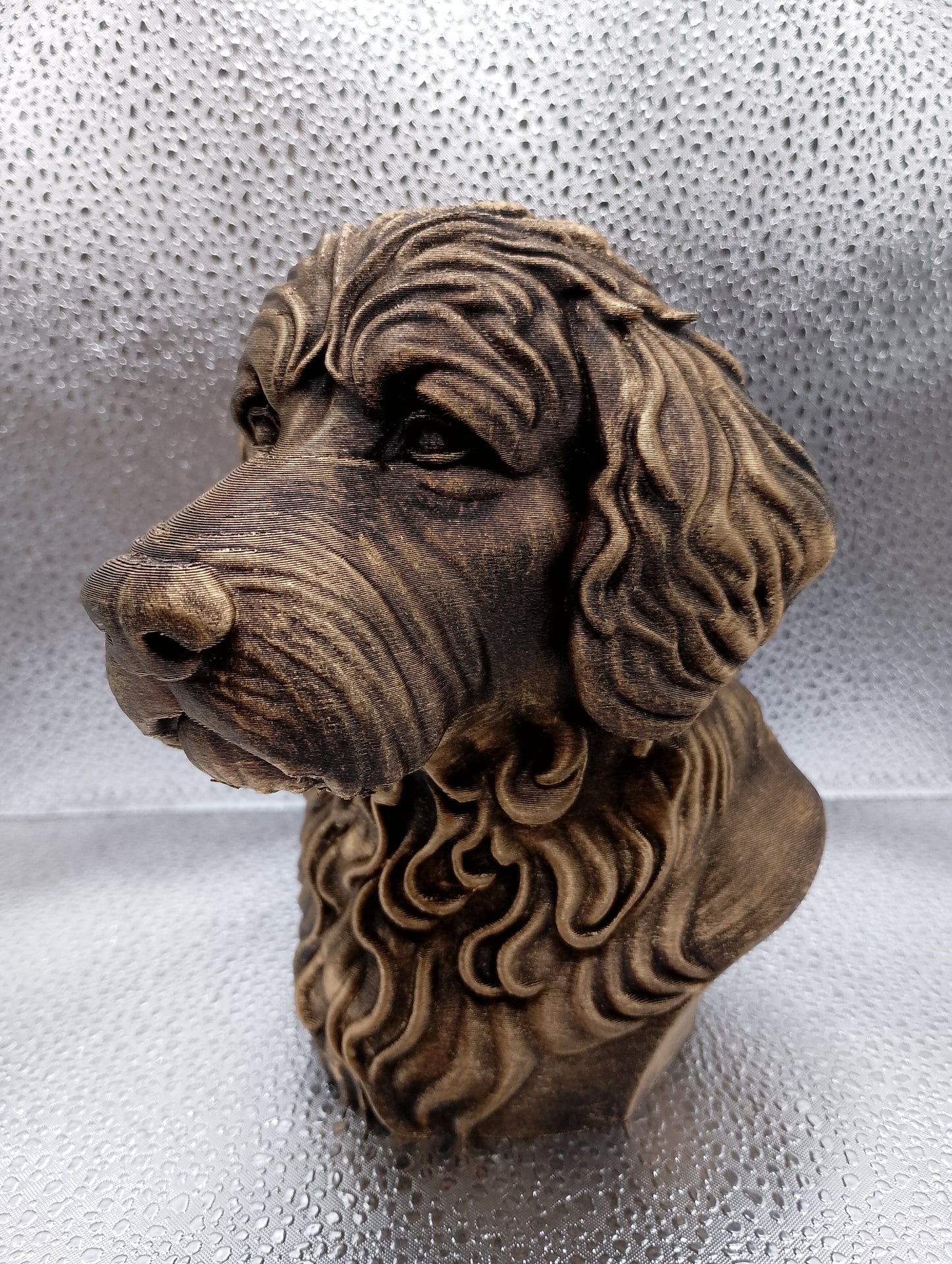 Newfypoo Bust