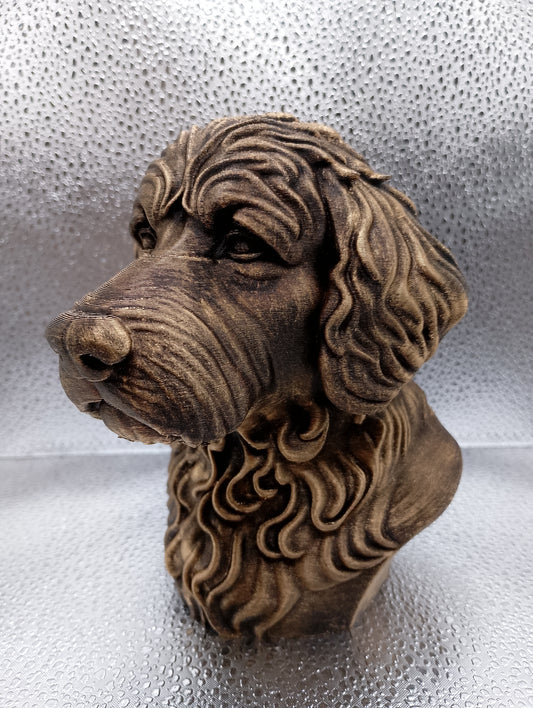 Newfypoo Bust
