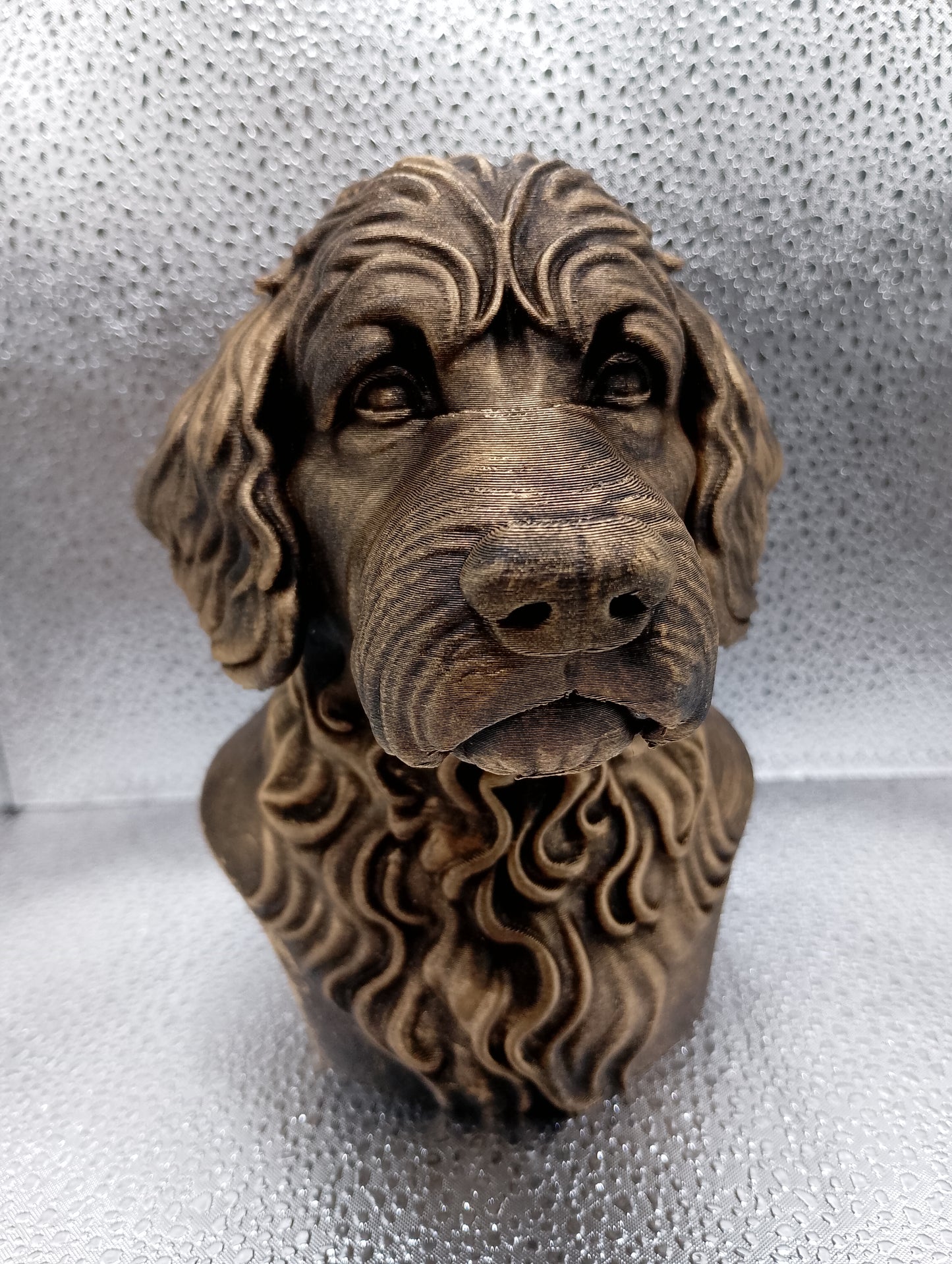 Newfypoo Bust