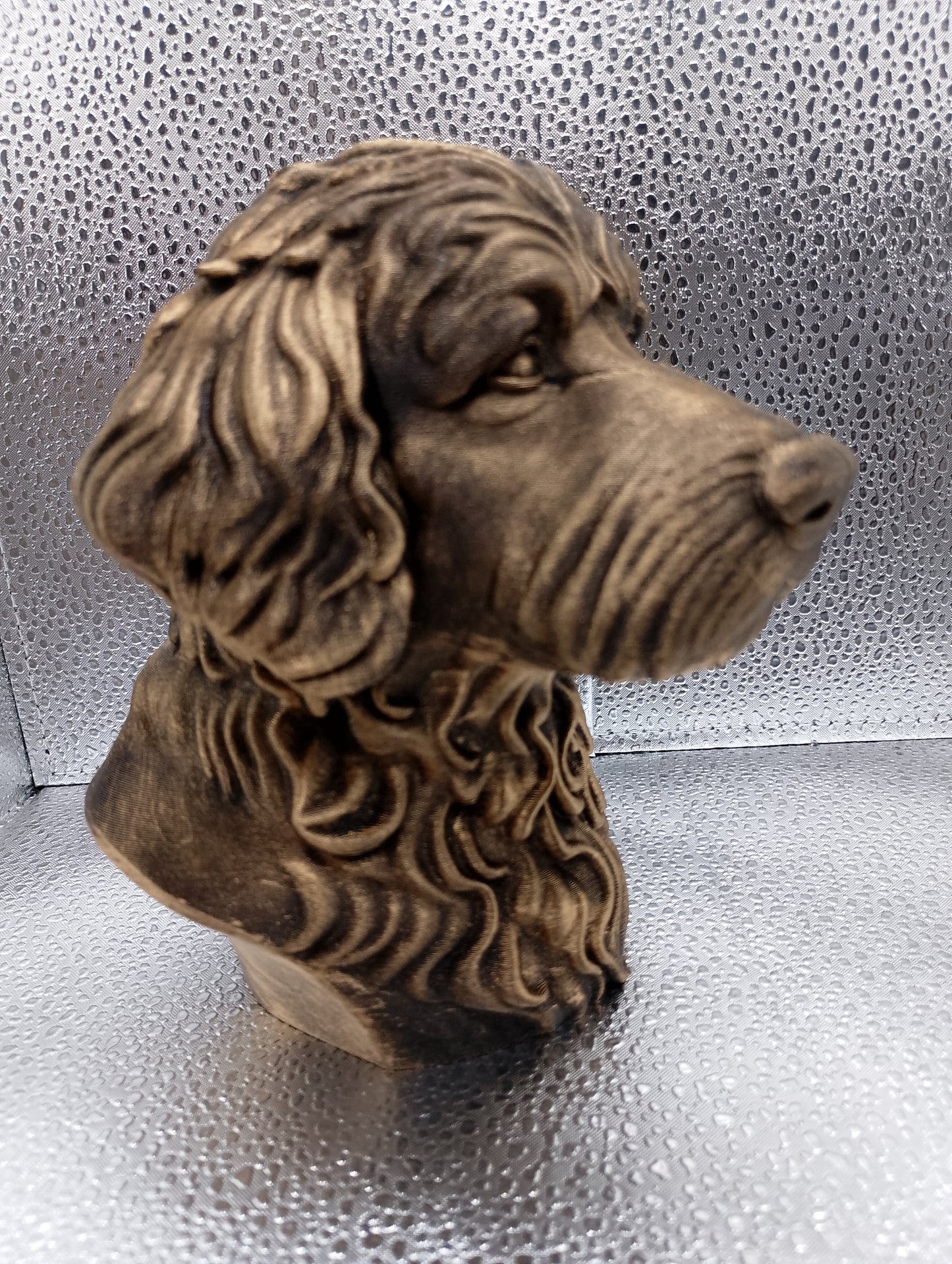 Newfypoo Bust