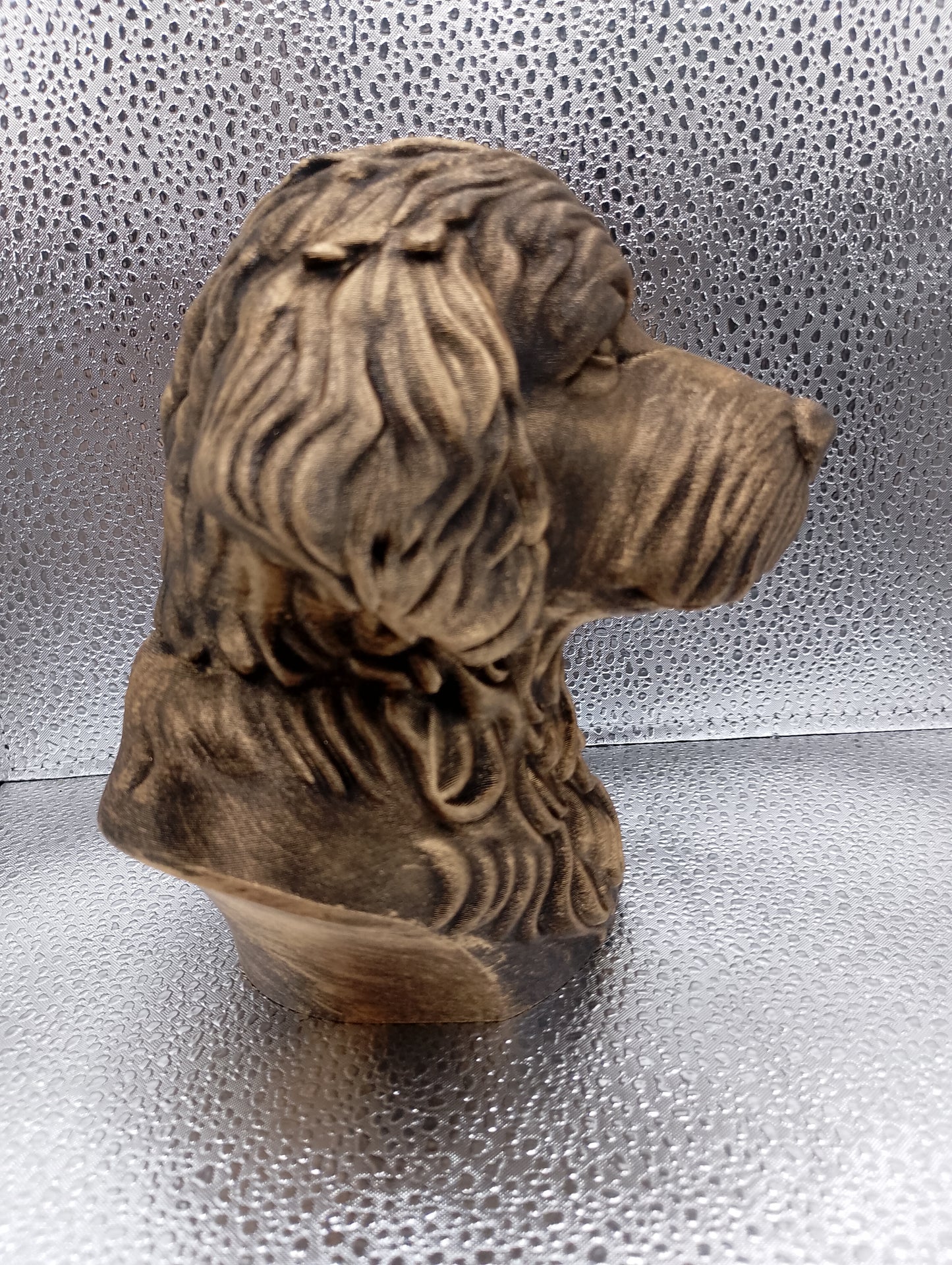 Newfypoo Bust